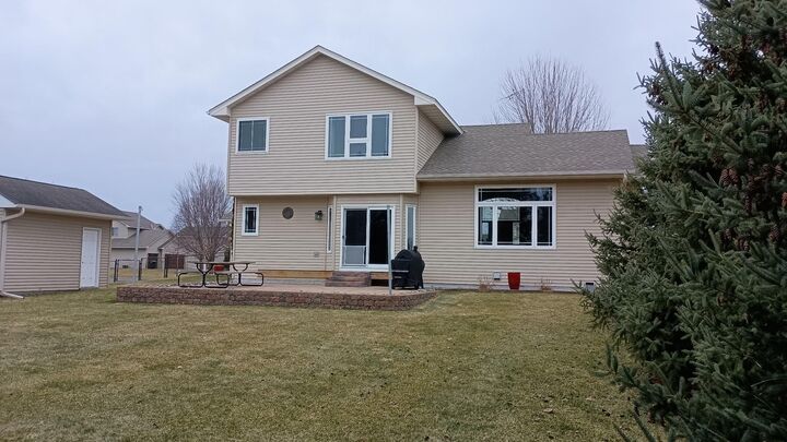 Property Photo:  8302 Padre Circle NE  MN 55330 