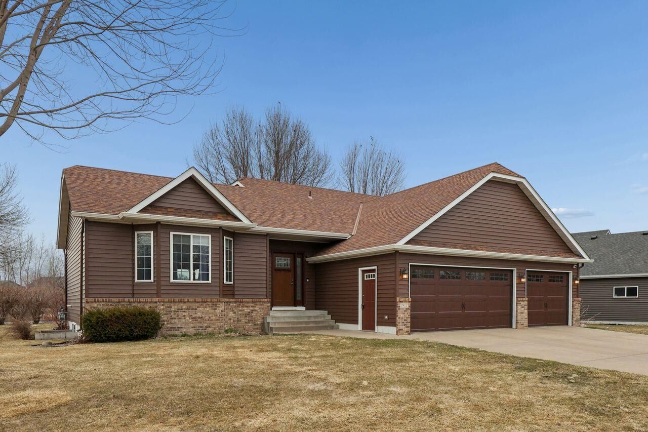 Property Photo: 1917 7th Street N MN 56377