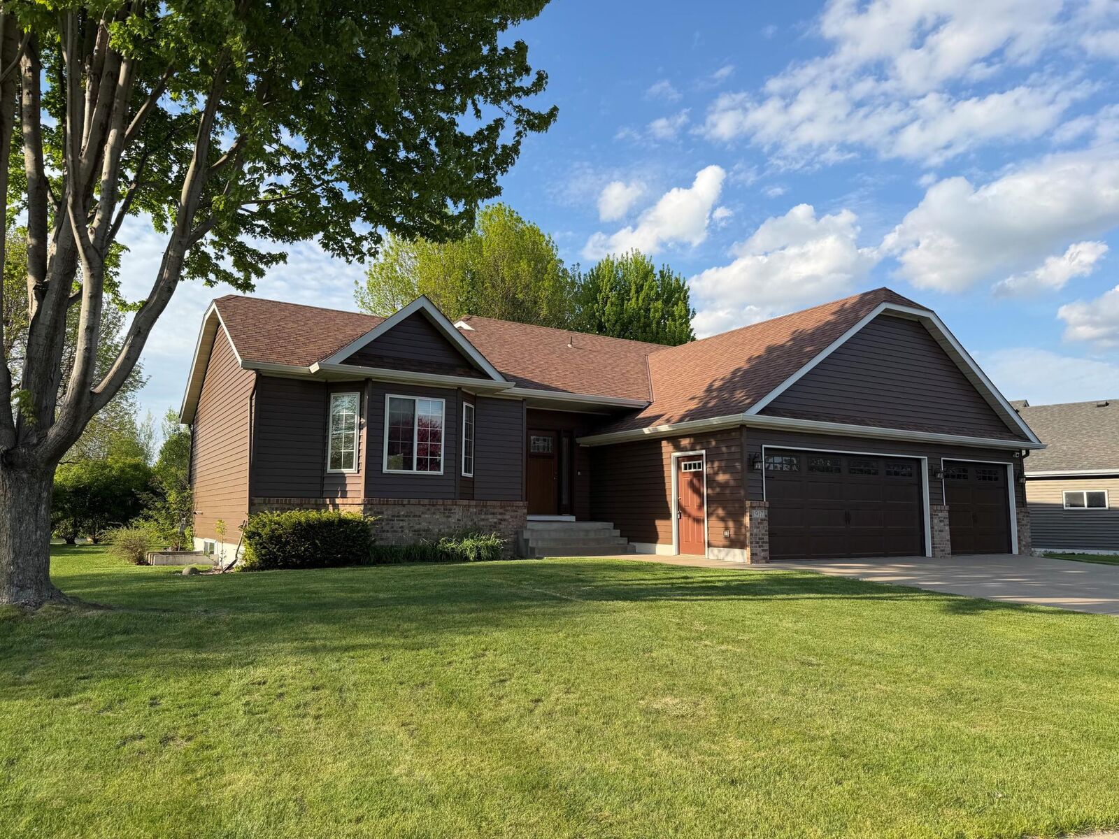 Property Photo: 1917 7th Street N MN 56377