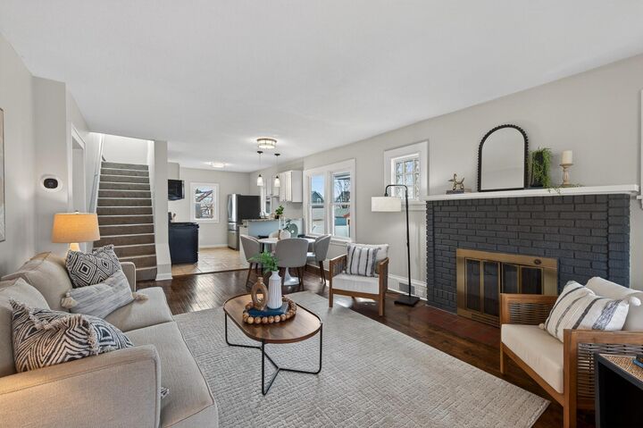 Property Photo:  4115 Chicago Avenue  MN 55407 