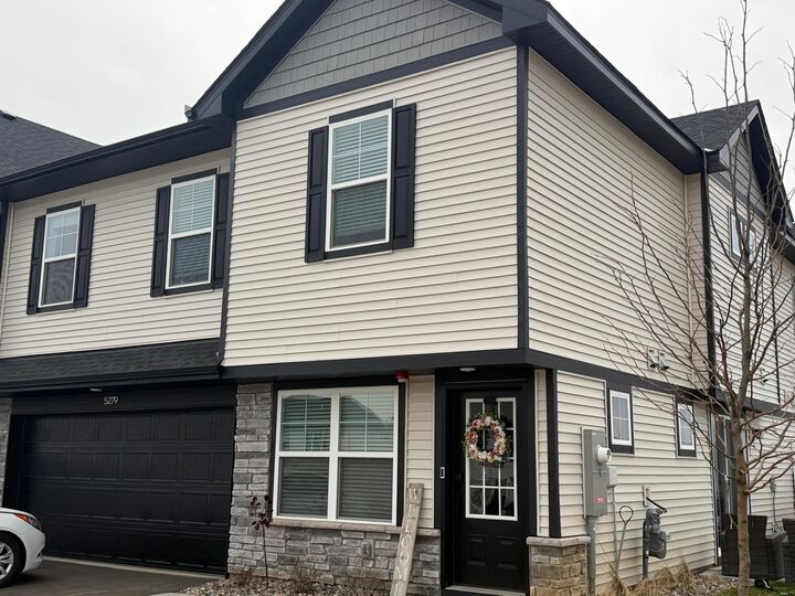 Property Photo:  5279 Long Pointe Pass  MN 55129 