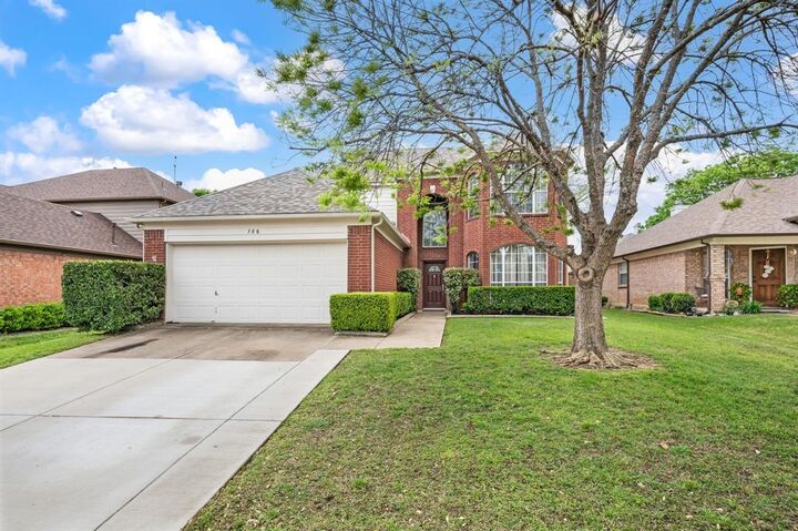 Property Photo:  308 Foreman Drive  TX 76039 