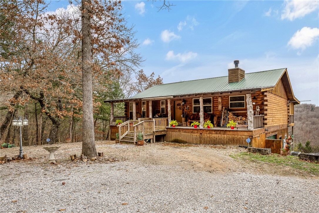 Property Photo:  155 - 157 County Road 210  AR 72632 