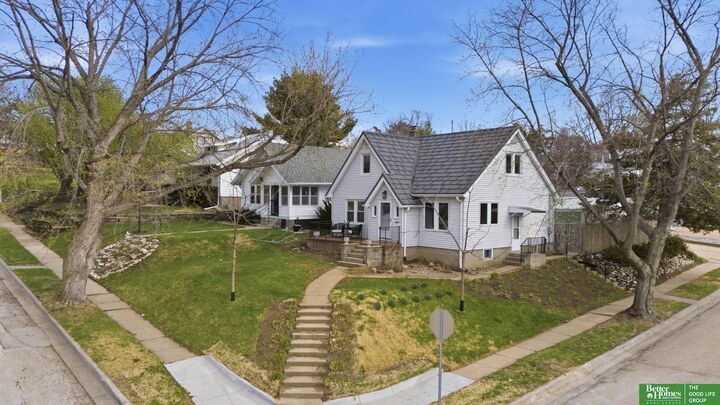 Property Photo:  4623 Pacific Street  NE 68106 