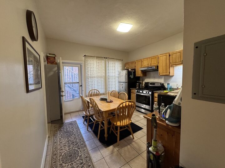 Property Photo: 14 Chelsea Street 1 MA 02128