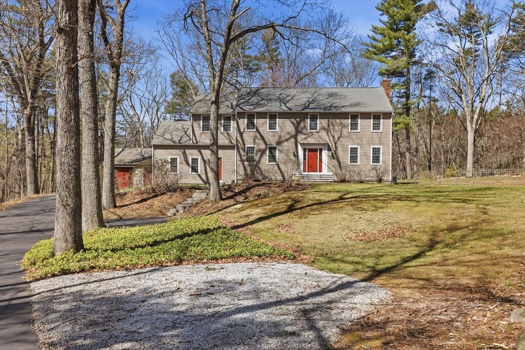 Property Photo:  15 Long Ridge Rd  MA 01720 