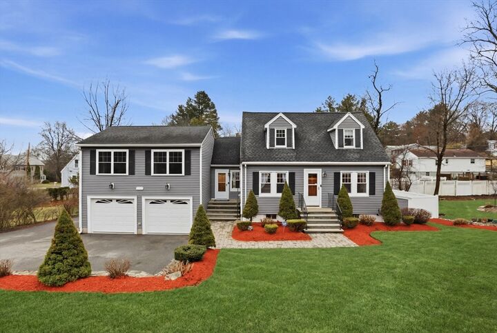 Property Photo:  206 Russell St  MA 01801 