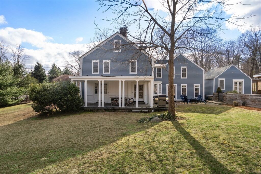 Property Photo:  102 Washington St  MA 01770 