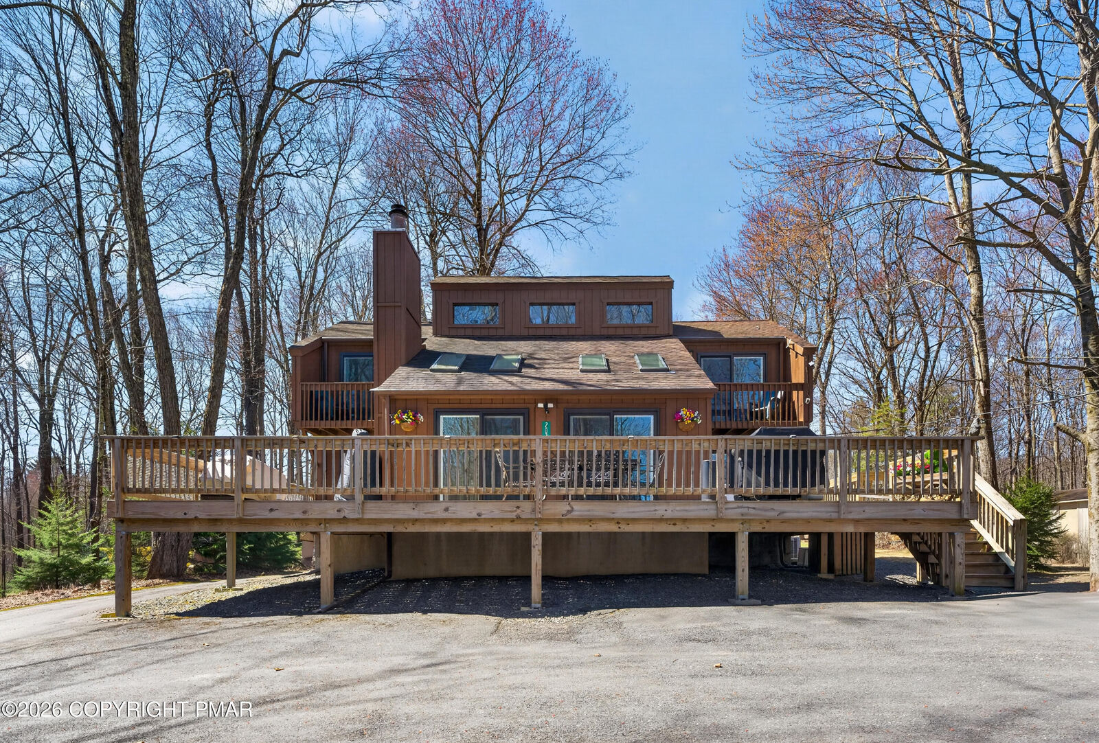 Property Photo: 2038 Beaver Run Road PA 18347