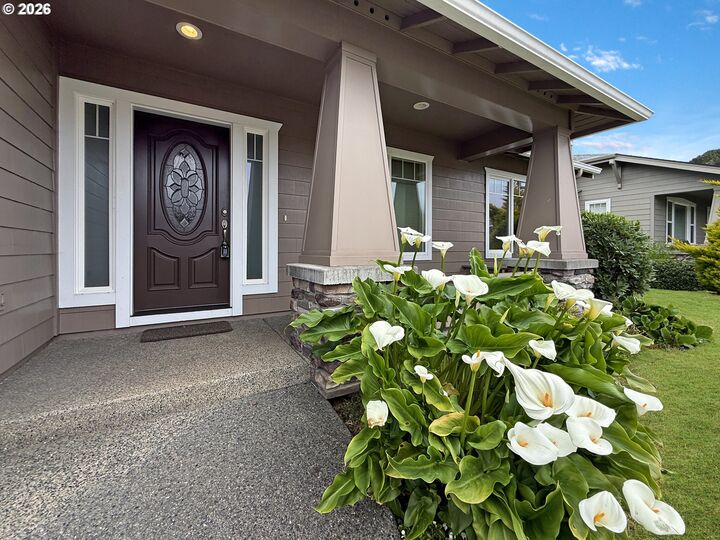 Property Photo:  17186 S Passley Rd  OR 97415 