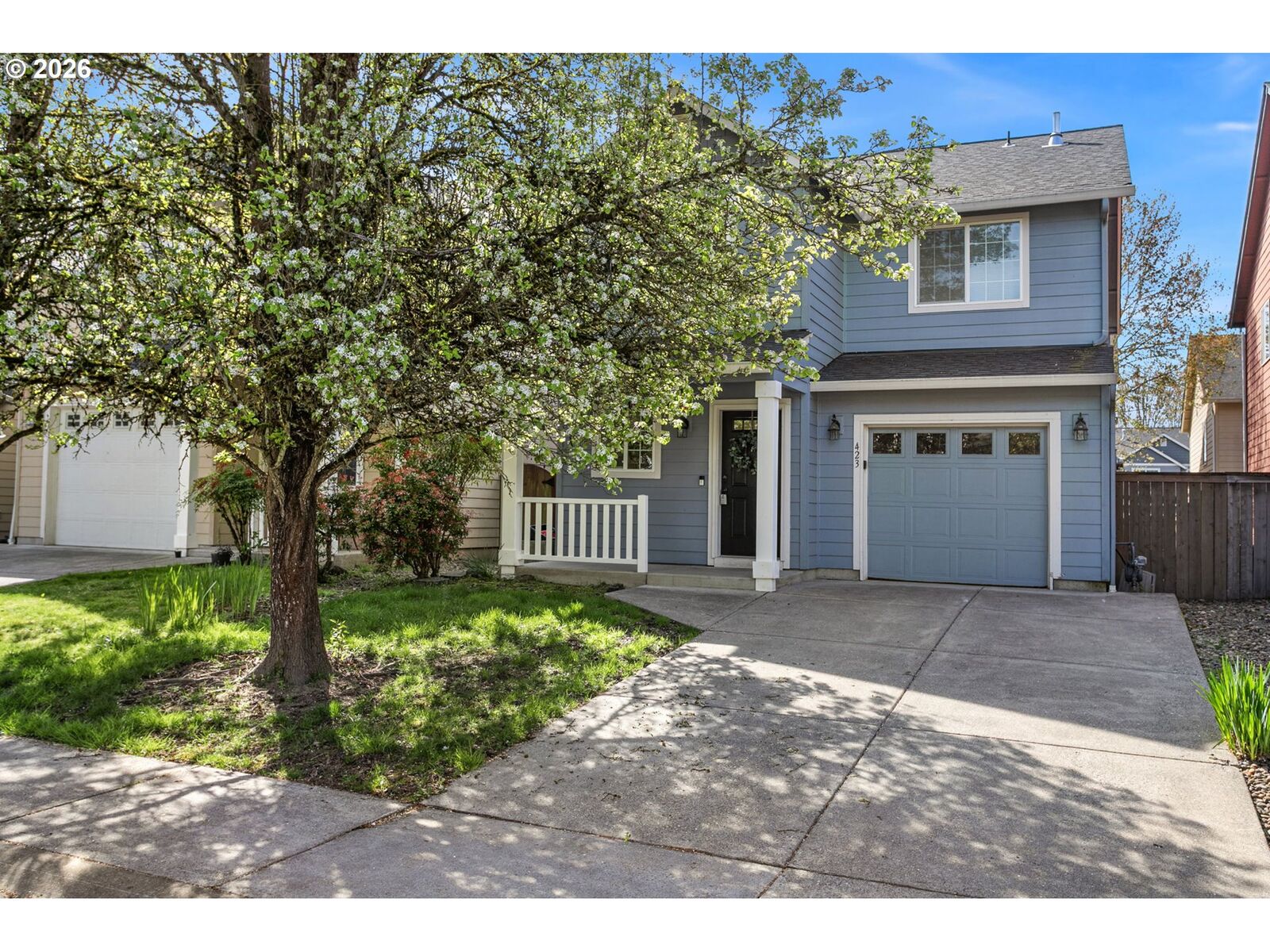 Property Photo: 423 NW 153rd St WA 98685