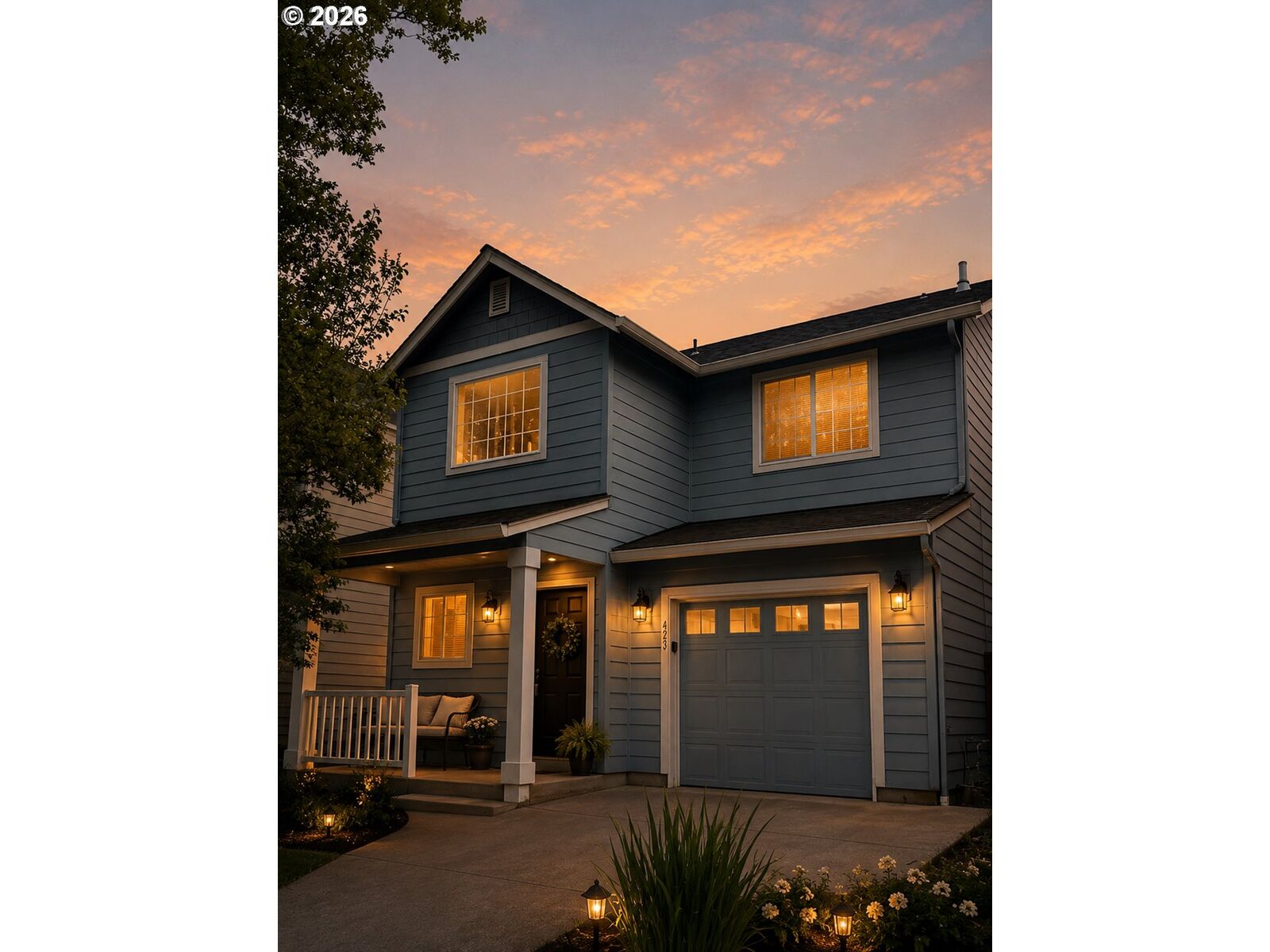 Property Photo:  423 NW 153rd St  WA 98685 