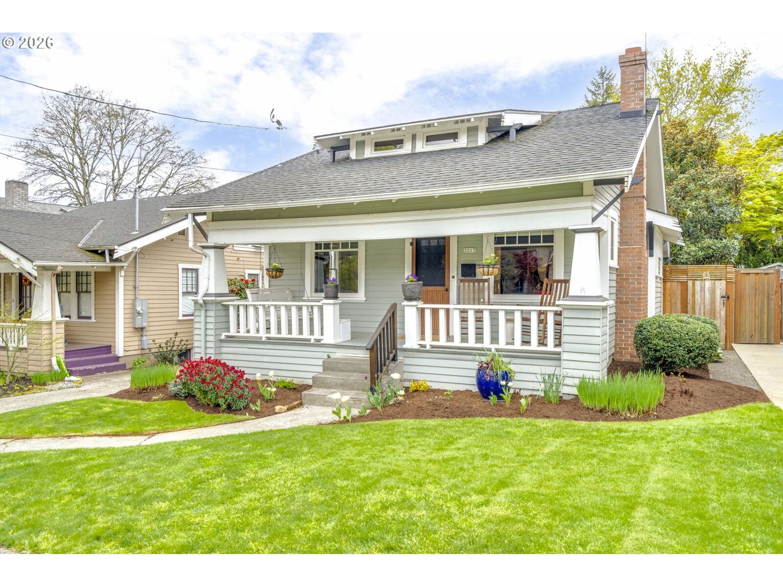 Property Photo:  3217 NE 32nd Ave  OR 97212 