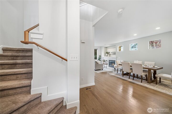 Property Photo:  205  Newport Way NW J1  WA 98027 