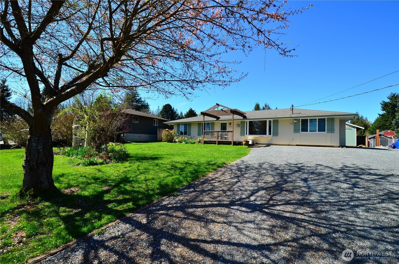 Property Photo:  14712  Broadway Avenue  WA 98296 