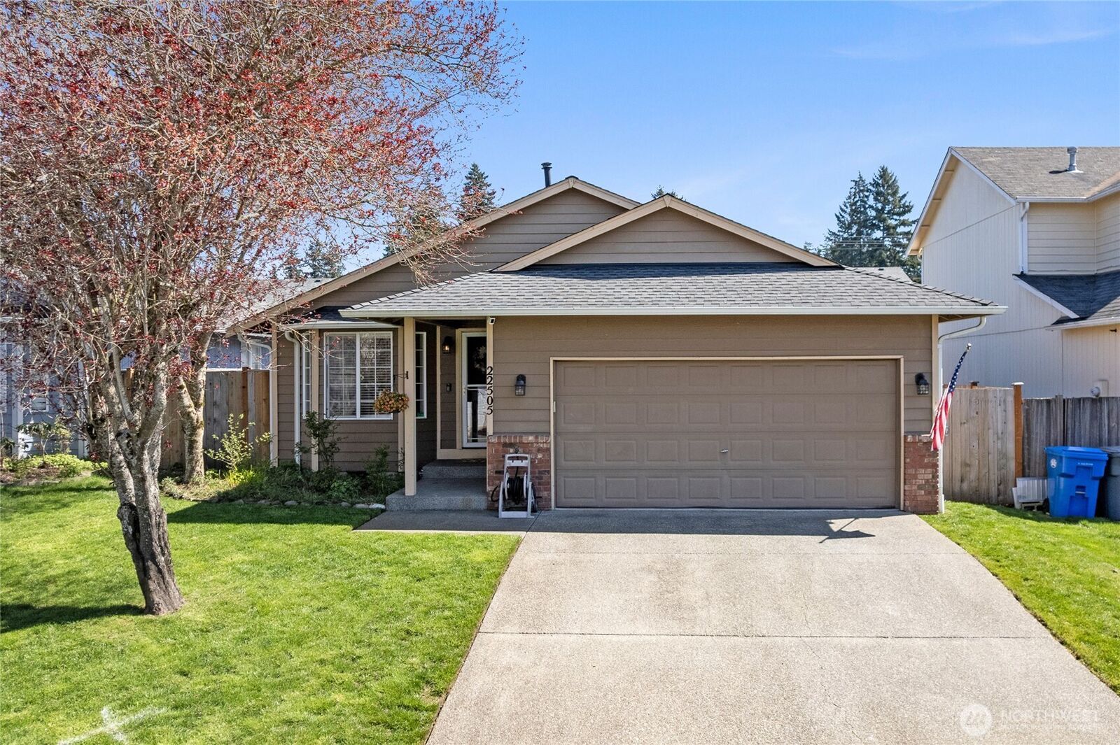 Property Photo:  22505  44th Avenue Ct E  WA 98387 