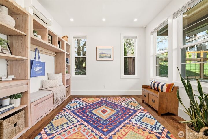 Property Photo: 7359 20th Avenue NW WA 98117