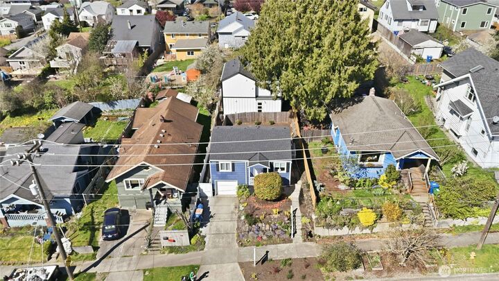 Property Photo:  3536 S Brandon Street A&B  WA 98118 