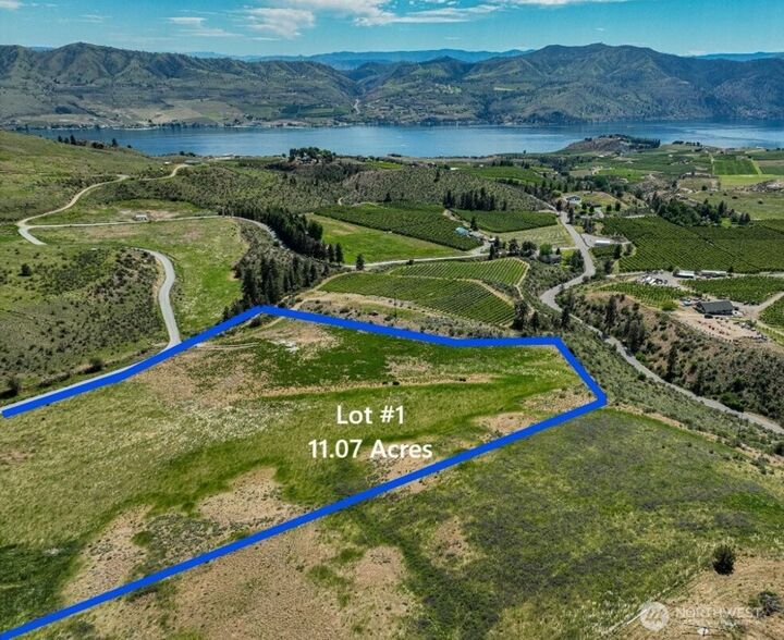 Property Photo:  0  Chelan Ranch Rd. Lot 1  WA 98816 
