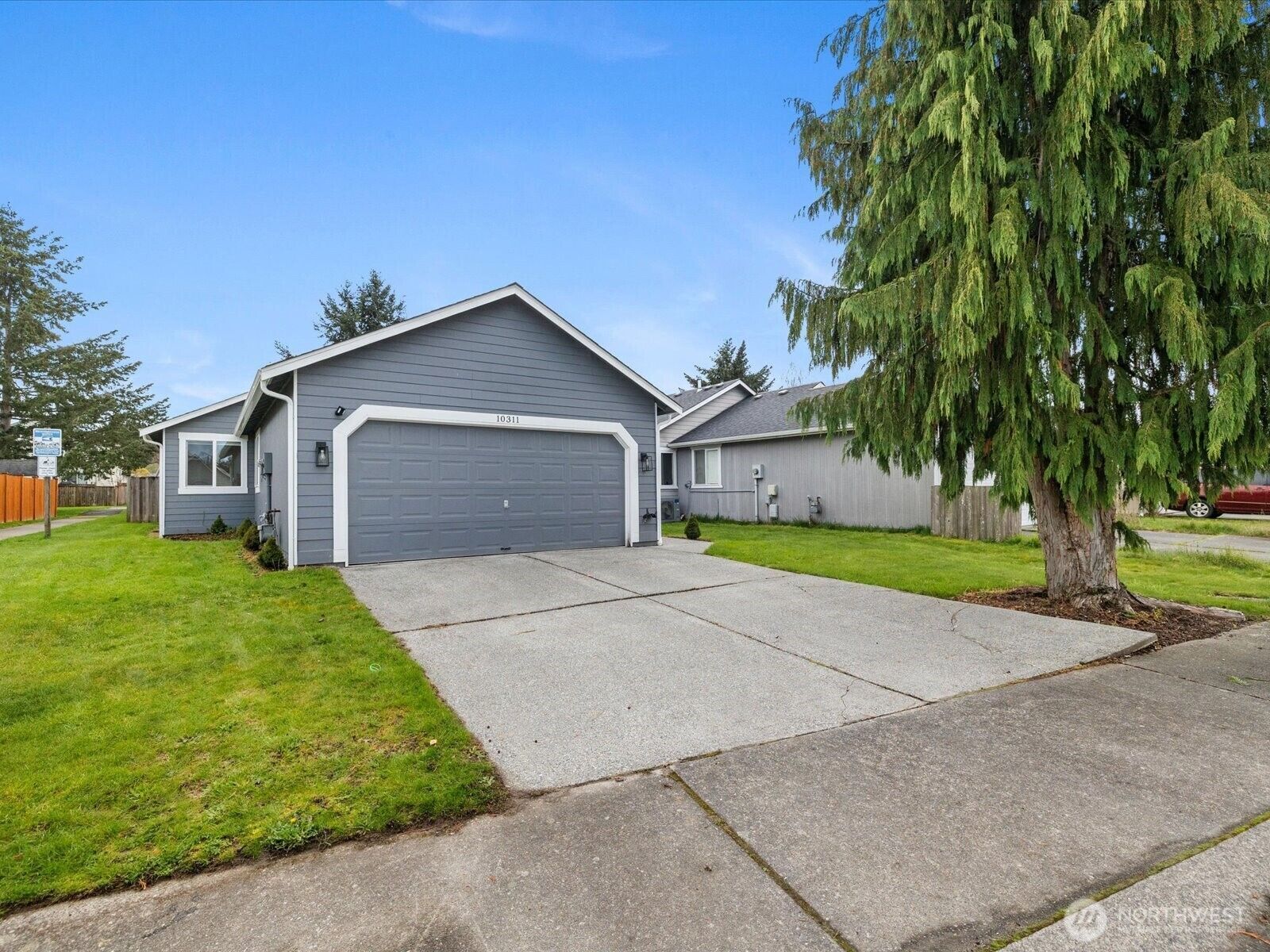 Property Photo: 10311 59th Drive NE WA 98270