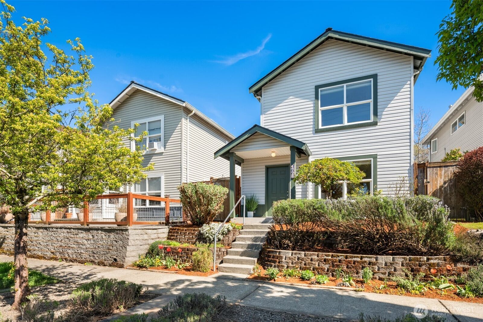 Property Photo:  1728  26th Avenue S  WA 98144 