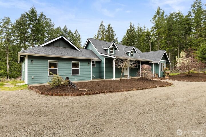 Property Photo: 1343 Lewis Road W WA 98380