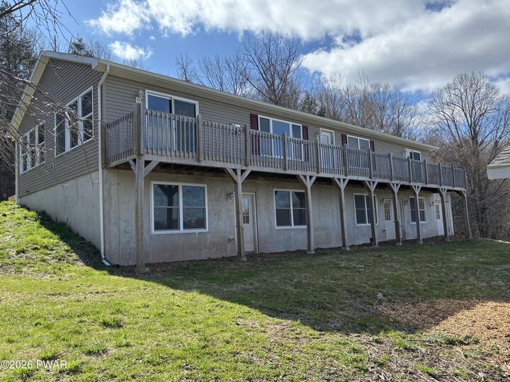 Property Photo:  523B Creek Drive  PA 18456 