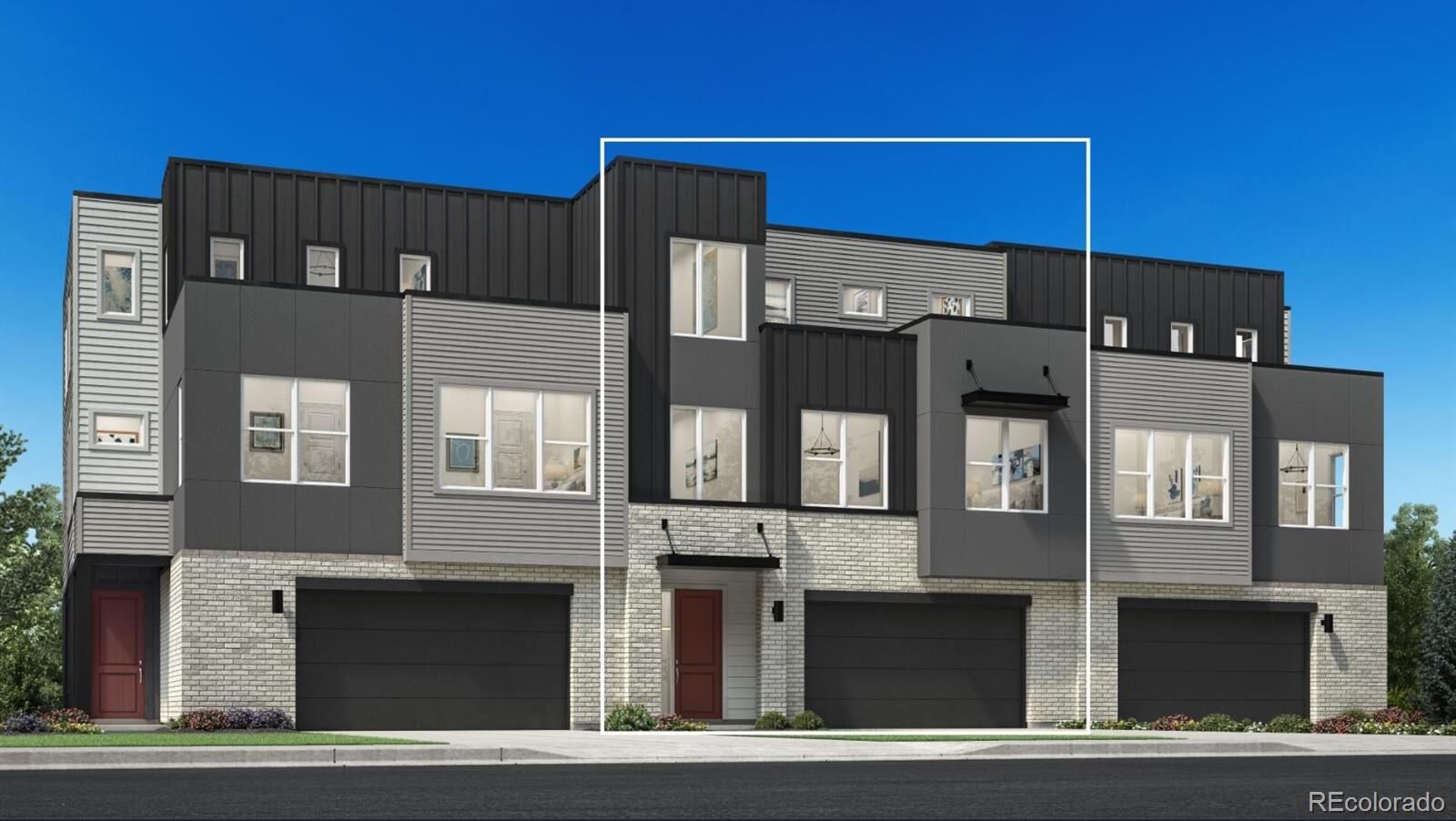 Property Photo: 3511 W Elmhurst Avenue CO 80120