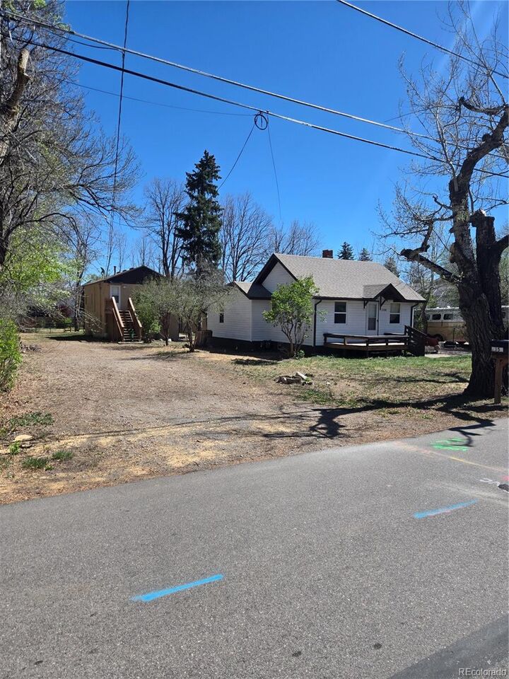 Property Photo:  2350 / 2352 Garland Street  CO 80215 