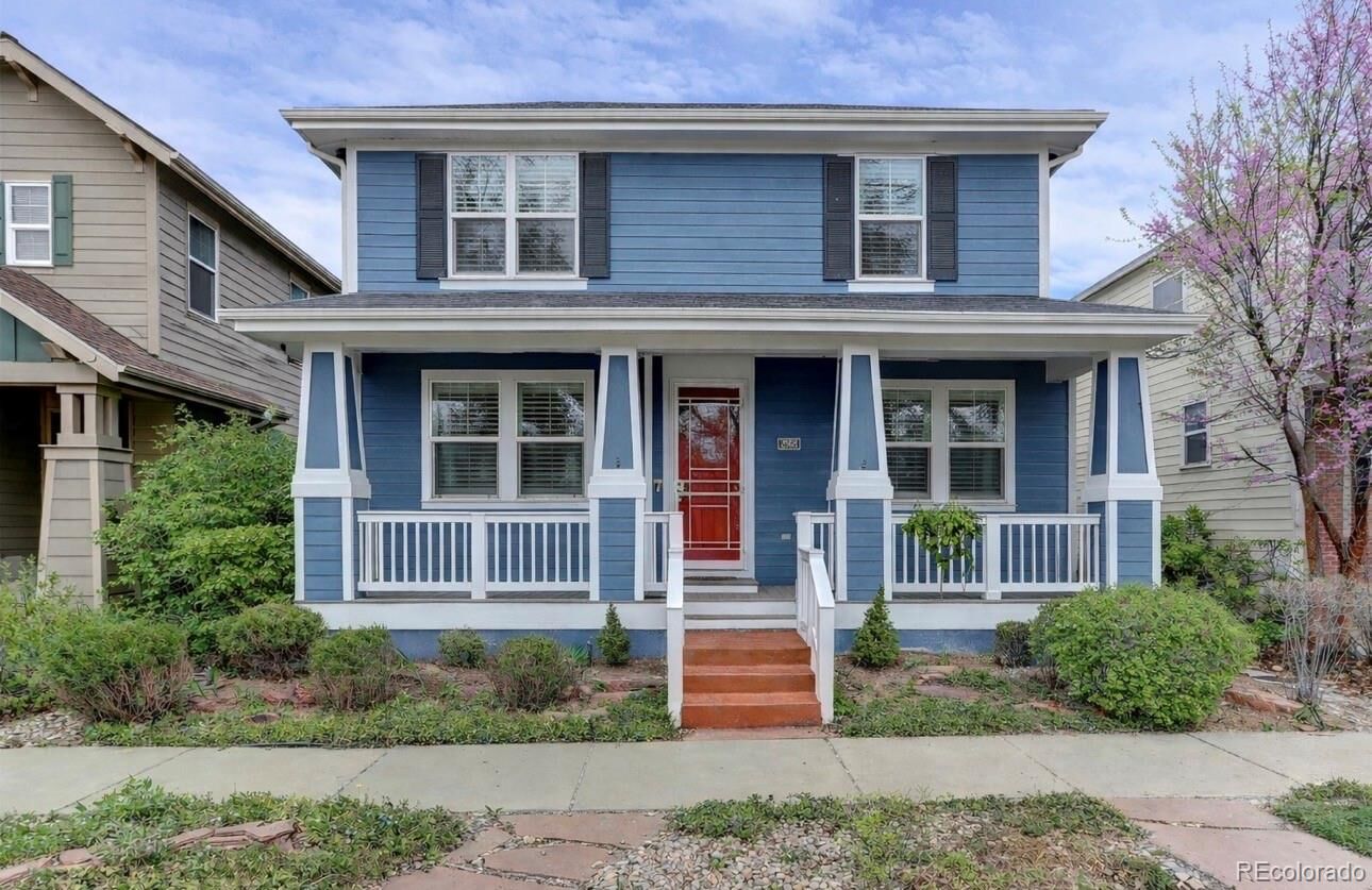 Property Photo:  2958 Florence Street  CO 80238 