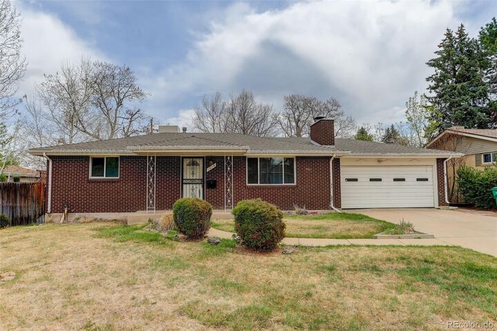 Property Photo:  1616 S Balsam Court  CO 80232 