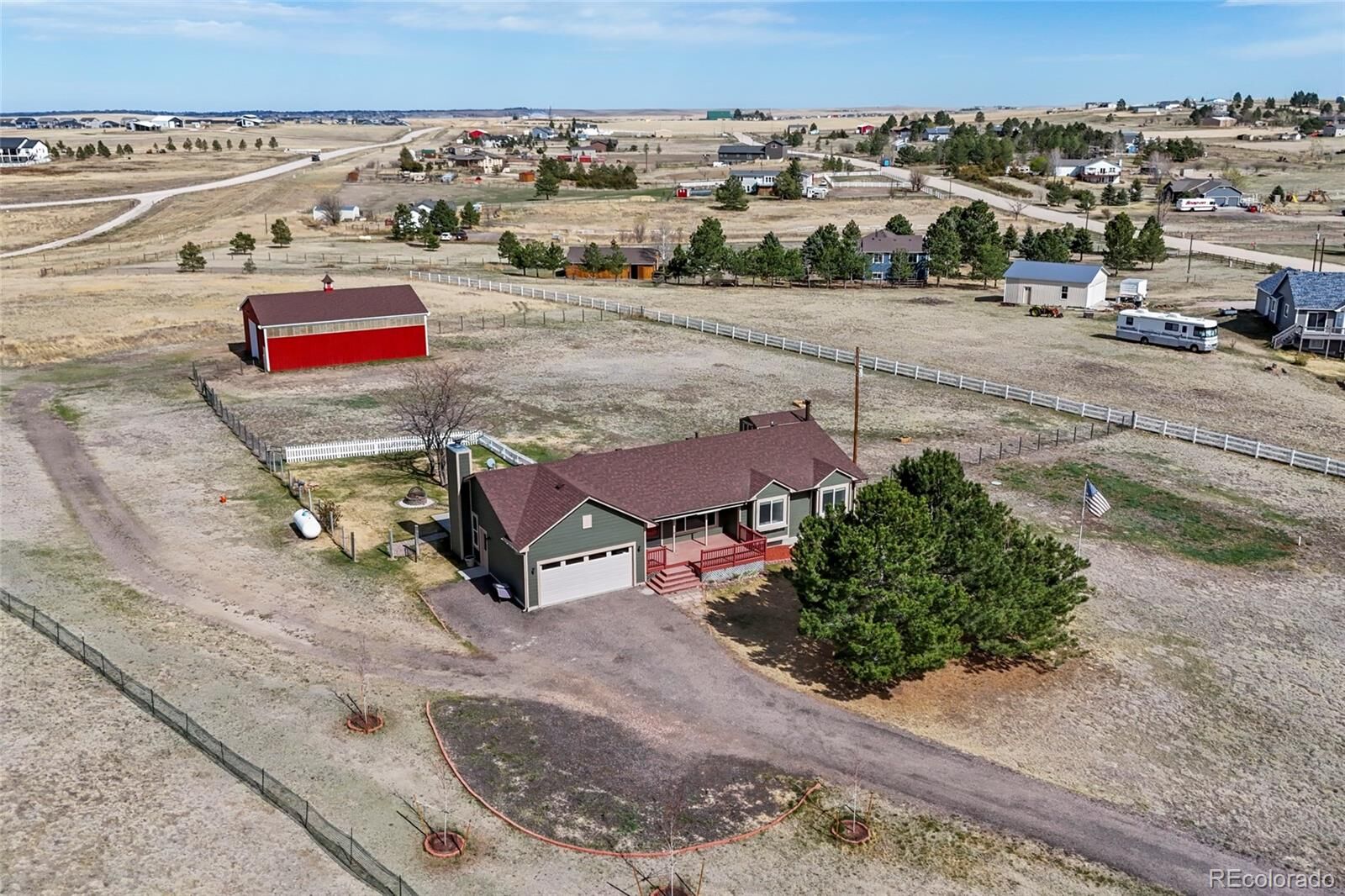 Property Photo:  2420 Holmes Court  CO 80138 