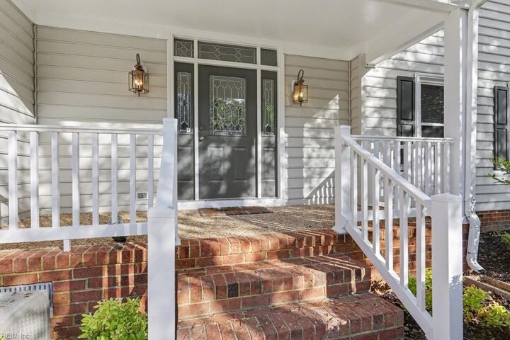 Property Photo: 104 Compass Ct VA 23693