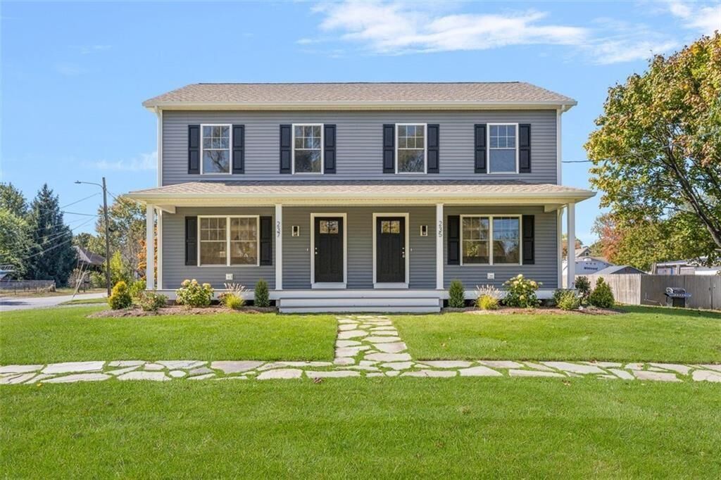 Property Photo:  19 Wood Street A  RI 02889 
