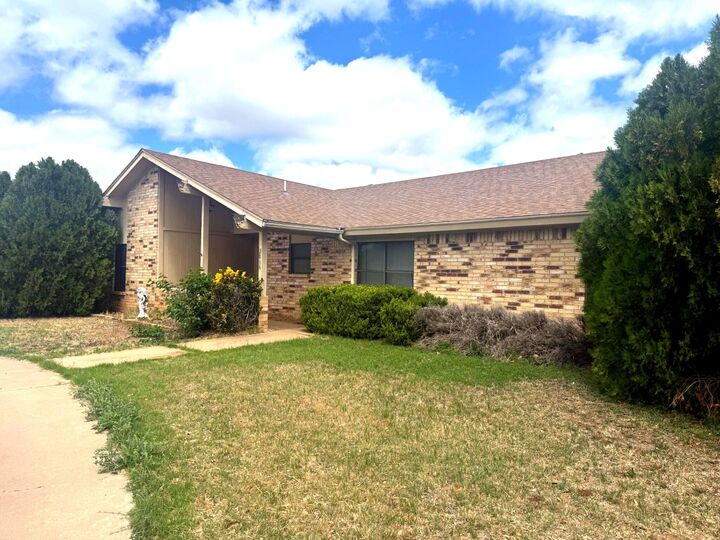 Property Photo:  3814 Sunset Drive  TX 76904 