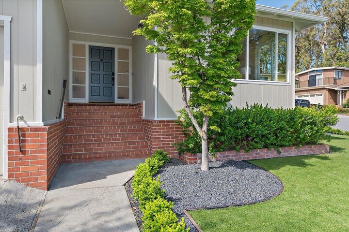 Property Photo:  1231 Claremont Drive  CA 94066 