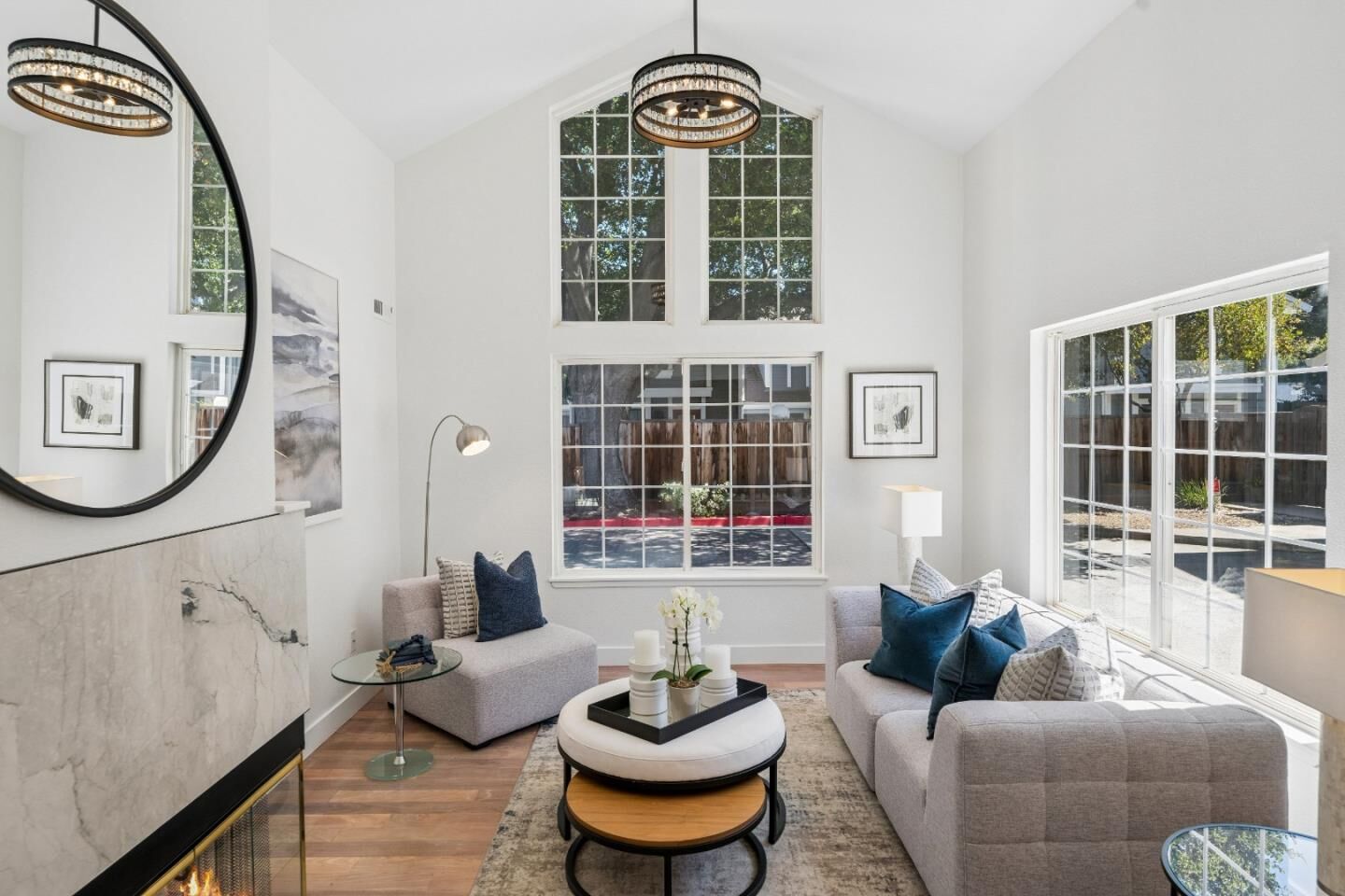 Property Photo: 1005 Live Oak Terrace CA 94086