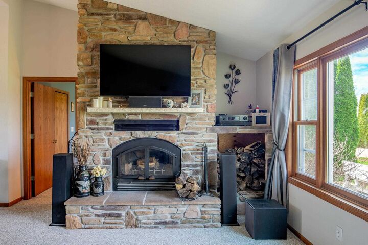 Property Photo:  7361 Meadowridge Drive  WI 54964 