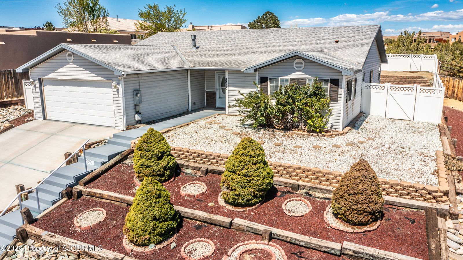 Property Photo:  3620 Majesta Street  NM 87402 