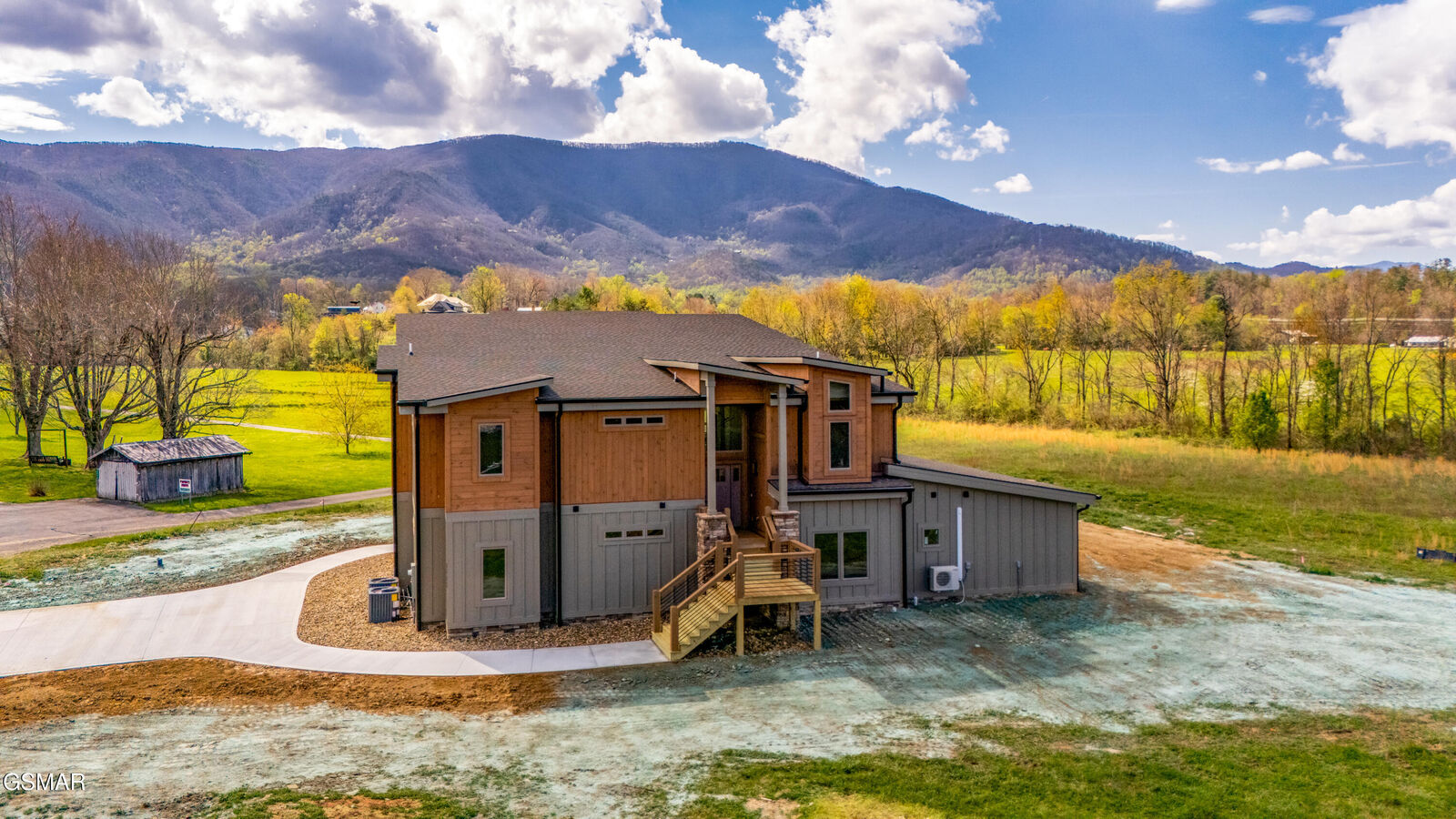 Property Photo:  3564 Ownby Road  TN 37862 