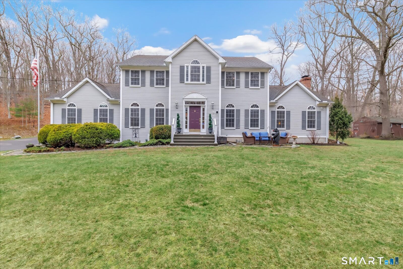 Property Photo:  170 Whippoorwill Lane  CT 06614 