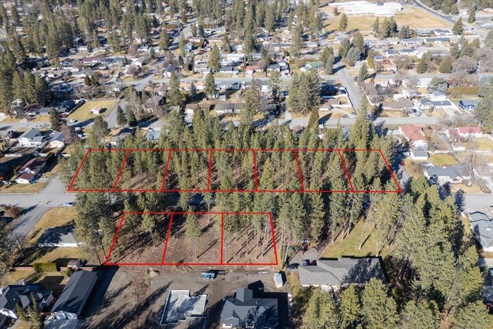 Property Photo: 0 E 27th Ave Lot 8 WA 99206