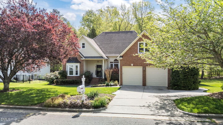 Property Photo:  3413 W Wyndham Lane  NC 27705 