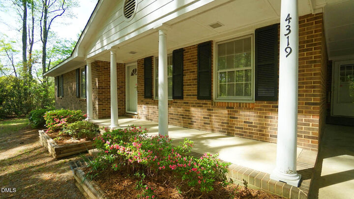 Property Photo:  4319 Pearces Road  NC 27597 