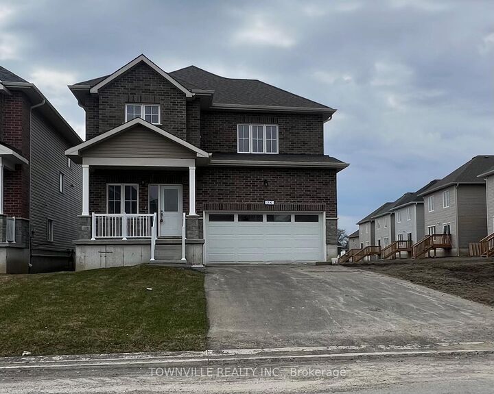 Property Photo: 58 Bradden Crescent ON K8N 0T7