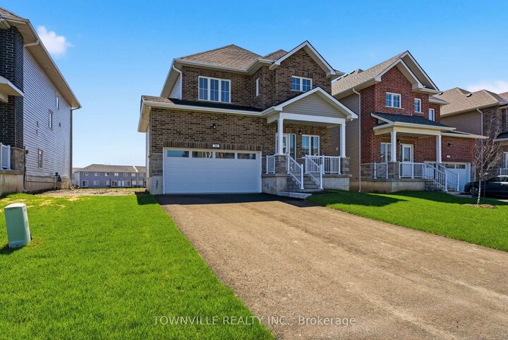 Property Photo: 36 Bradden Crescent ON K8N 0T8