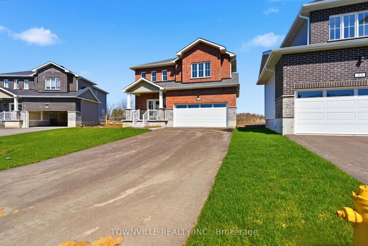 Property Photo: 31 Bradden Crescent ON K8N 0T8
