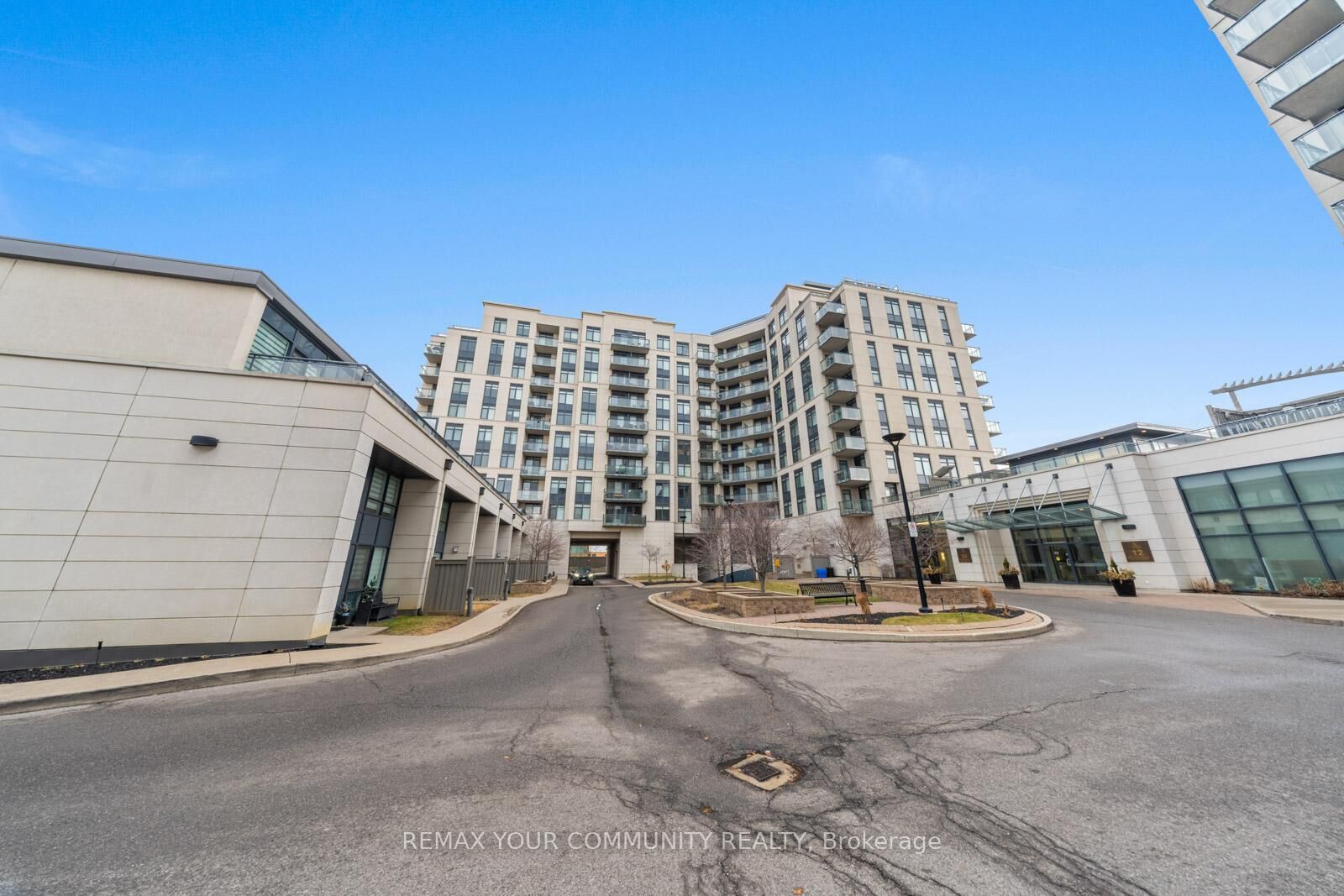 Property Photo: 24 Woodstream Boulevard 315 ON L4L 8C4