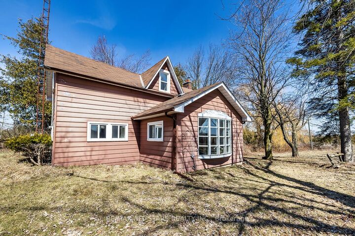 Property Photo: 16865 Ridge Road ON L0C 1H0