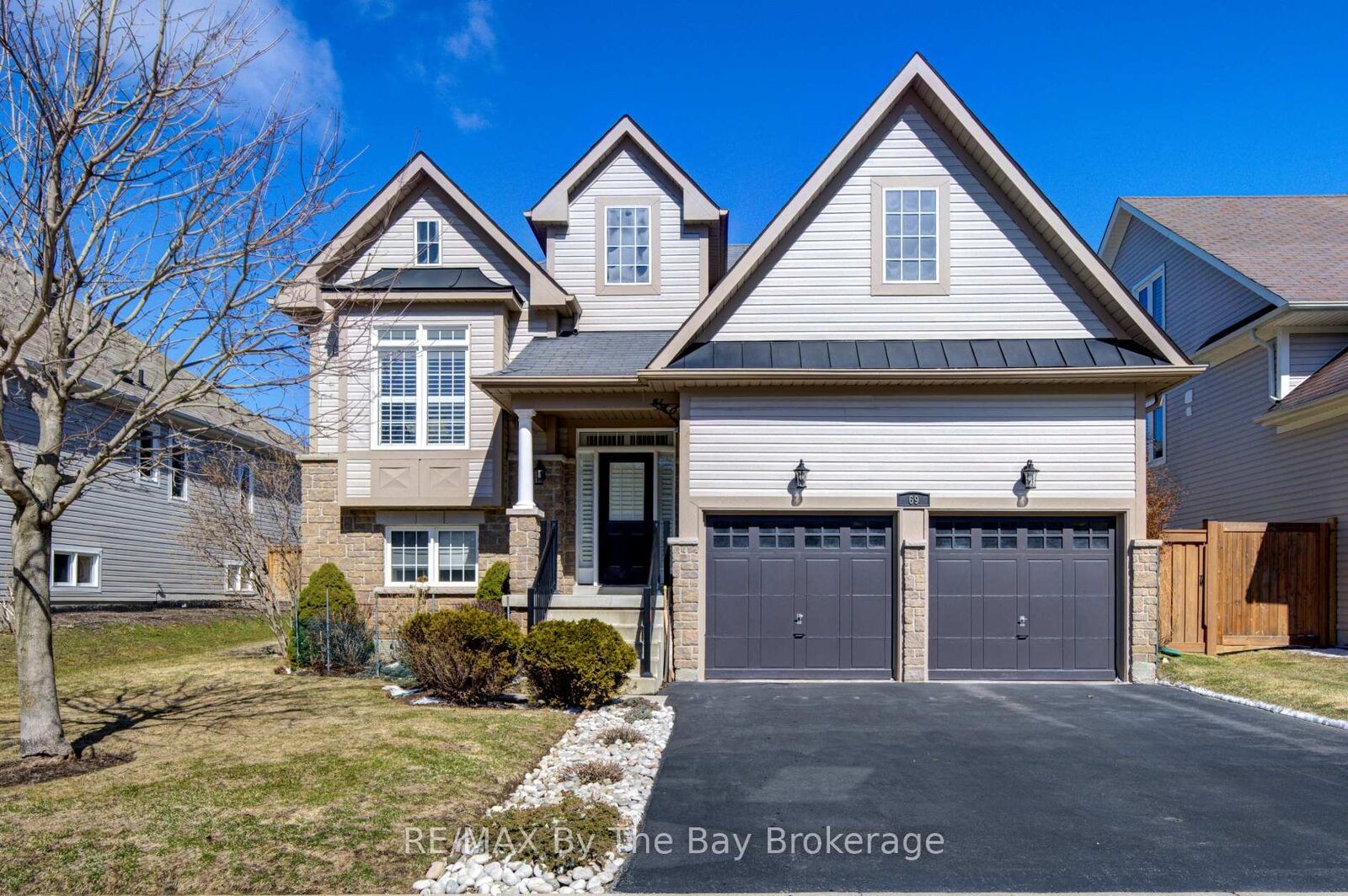 Property Photo: 69 White Sands Way ON L9Z 0E1